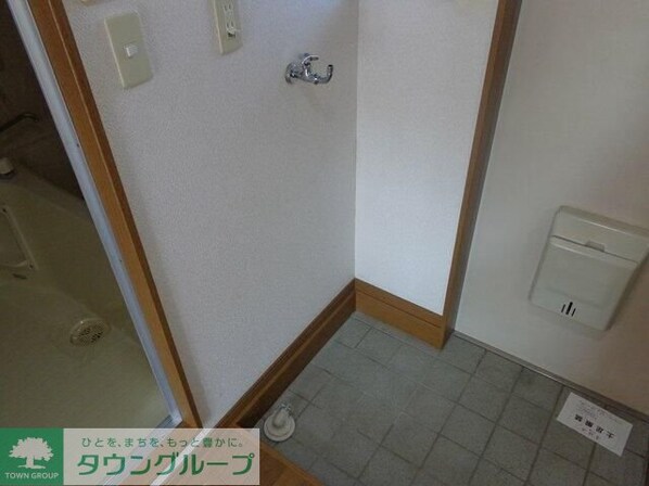 シティーハイツ ローズマリーの物件内観写真